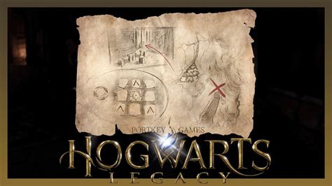 der schatz des verfluchten grabes hogwarts legacy|Hogwarts Legacy: Die Quest Schatz des verfluchten。